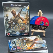 Thumbnail of ebay&reg; auction 357525422825 | Medal of Honor - Rising Sun (Nintendo GameCube)