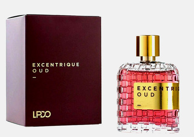 LPDO EXENTRIQUE OUD 3.4 oz EDP. NIB (ITALY) NOT SEALED