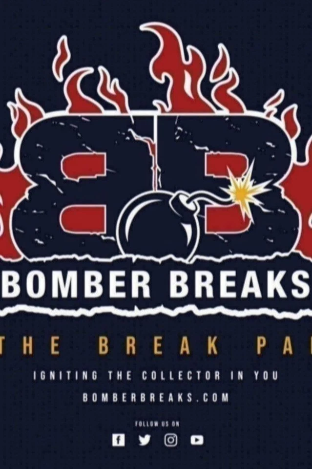 BomberBreaks Thursday Night Live Sports Card Breaks