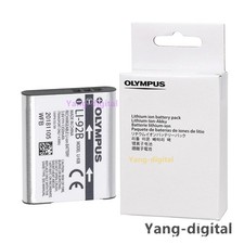 New Genuine Olympus LI-92B LI92B Battery For SP-100 TG-5 TG-4 TG-3 TG-2 TG-1 iHS