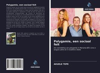 AkuéLé Tepe | Polygamie, Een Sociaal Feit | Taschenbuch | NiederläNdisch (2021)