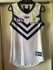 2020 Fremantle Dockers Liam Henry Player Issue Away Guernsey St.Kilda Saints