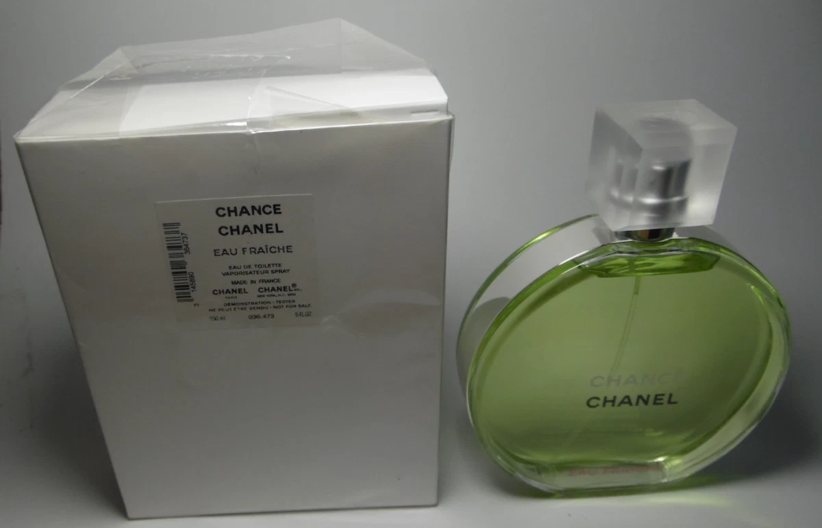 CHANEL Chance Eau Fraiche Eau de Toilette for Women for sale | eBay