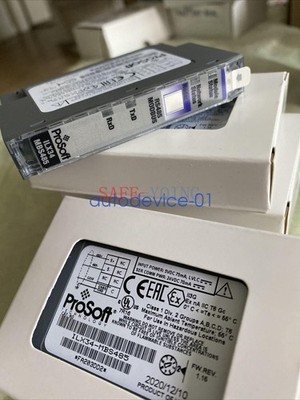 ONE Prosoft ILX34-MBS485 Modbus Serial Module NEW DHL/FedEx *mz