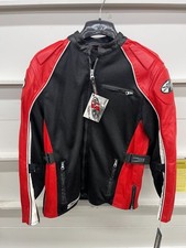 Joe Rocket Motorcycle Jacket WomensLarge Blac...