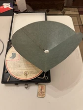 Polly Portable Phonograph Circa 1922 *WORKS LIKE 1922*