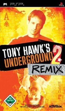 Tony Hawks Underground 2 Remix von Activision | Game | Zustand gut