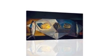 Salvador Dali 1952 Eucharistic Still Life  - CANVAS OR PRINT WALL ART