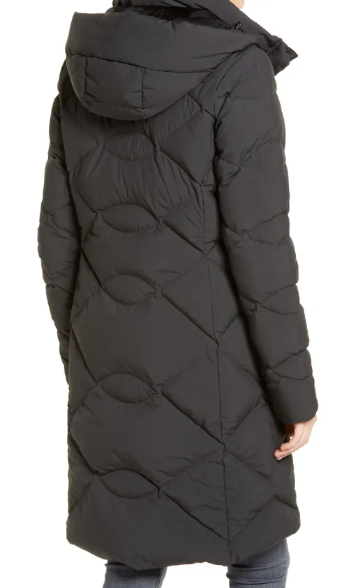 THE NORTH FACE / Miss Metro Parka/ロングダウンジャケット/XS/ポリエステル/BLK/nf00cb14 NEW THE NORTH FACE MISS METRO II PARKA in Black - Size XS #C4433