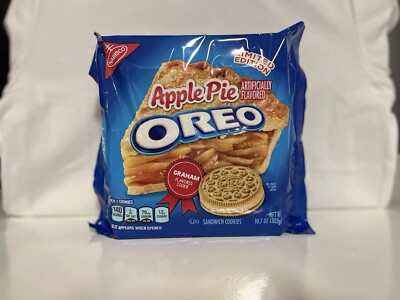 COLLECTIBLE Apple Pie Oreo