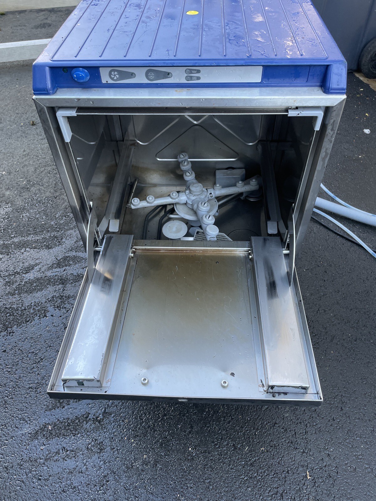 Adexa Commercial Dishwasher eBay