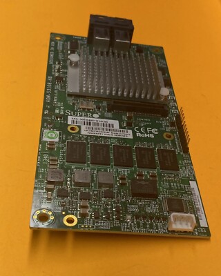 ペルフェクト AOM-S3108-H8 Supermicro Raid Adapter - 12Gb/s - 8-Port SAS