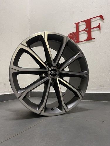 1x Original Audi Q4 F4 E-Tron 89A601025AA Alufelge 9x20 ET42 felge