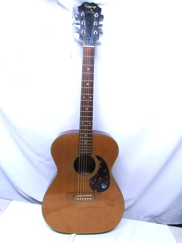 Ephiphone by Gibson PR400 acoustic guitar