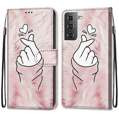 Hülle für Samsung Galaxy S21 S20 S10 S9 Ultra Plus FE Muster Wallet Flip Cover - Bild 26 von 42