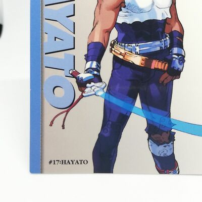 HAYATO クリアカード Collectible Cards/Card]Clear Card - WIND BREAKER - Hayato