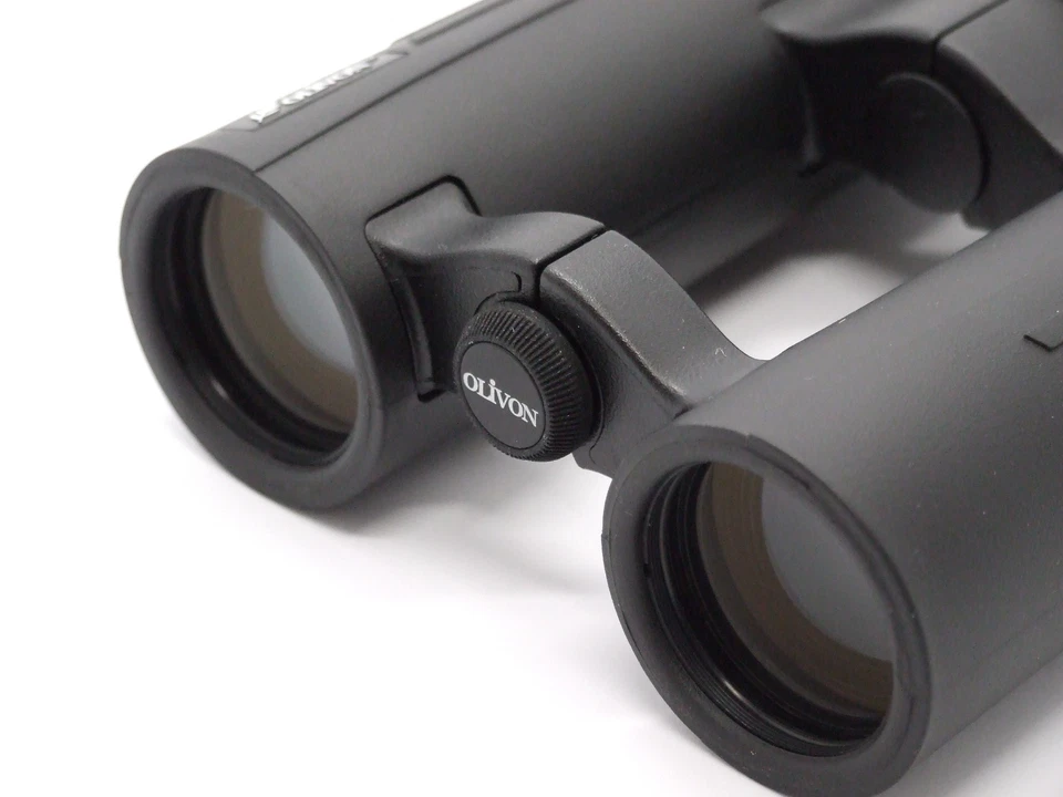 8x34 ED BINOCULARS OLIVON PC-3 EXCELLENT CLARITY PHASE-COATED COMPACT WATERPROOF - Image 2 of 4