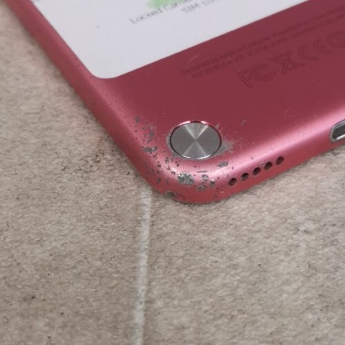 iPod Touch (5th Generation) 32GB - Pink - Wi-Fi [A1421] [iPod5,1] - Bild 8 von 11