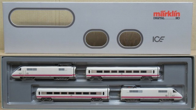 marklin ice train set