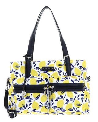 PICARD Sonja Shopper M Schultertasche Umhängetasche Shopper Tasche Lemon gelb - Bild 1 von 4