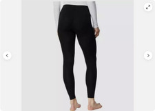 Leggings Térmicos Mujer Cintura Alta Invierno - Mallas Calientes De Felpa Para Deporte Y Diario