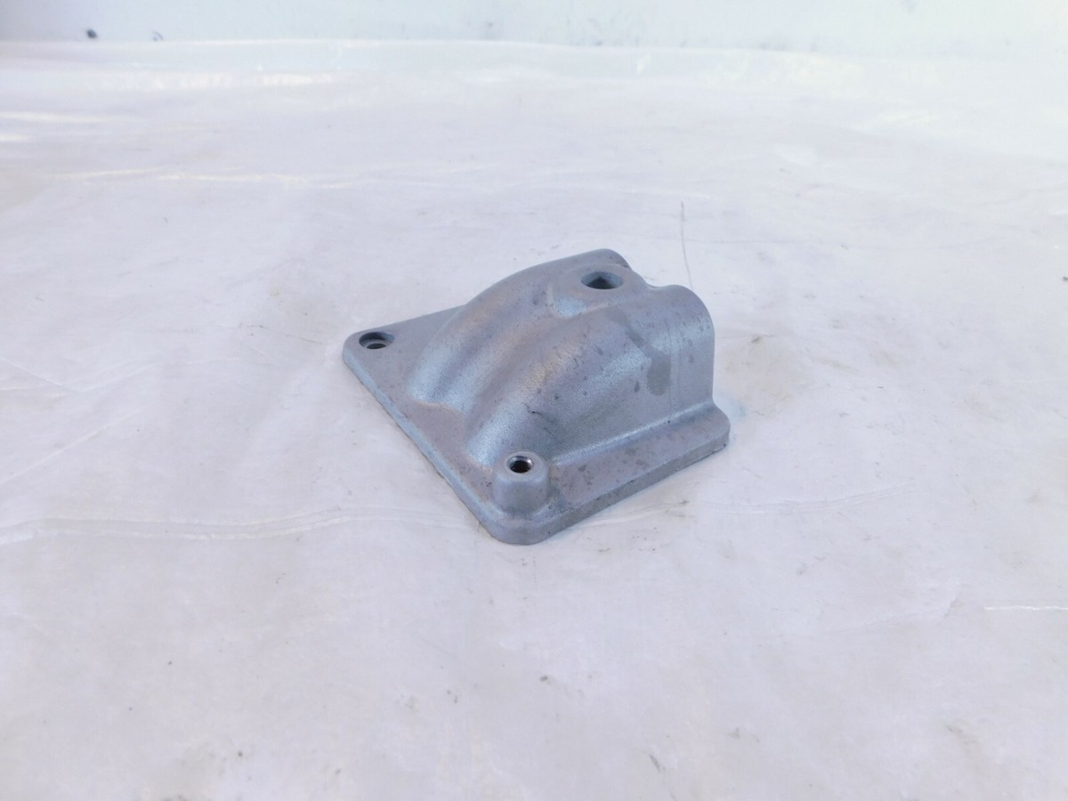 Harley Davidson Dyna Super Glide Low Rider Transmission Oil Line