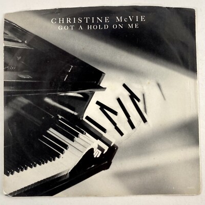 Christine McVie Got A Hold Of Me Who's Dreaming This Dream 1984 Fleetwood Mac