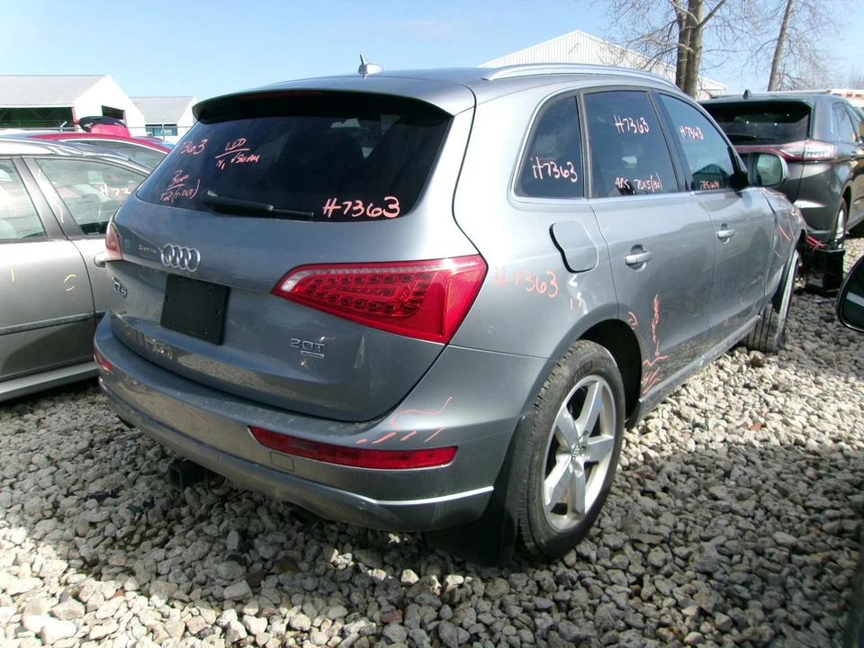 Used Supercharger fits: 2011  Audi q5 2.0 Grade A Foto 4 de 4