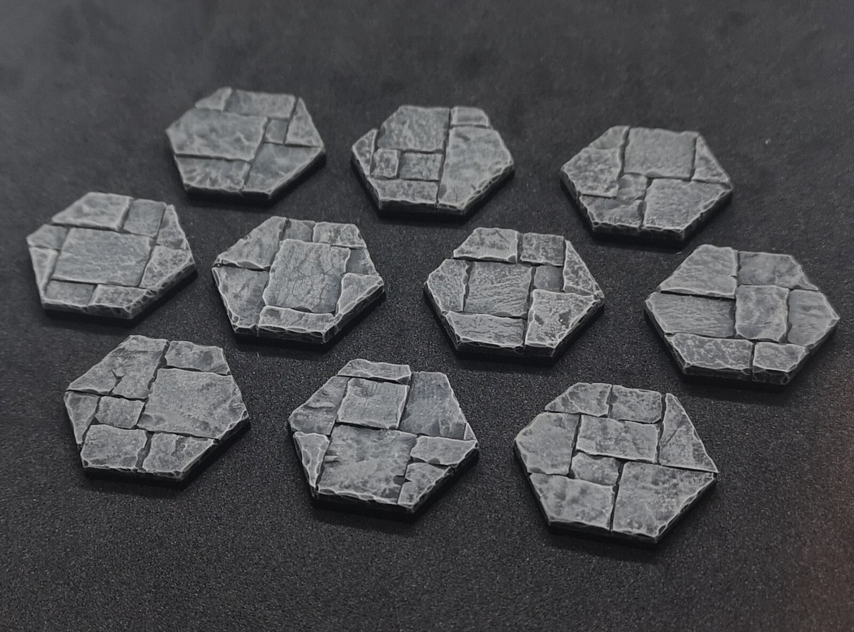 Vampire Hunters Infantry 5 Models Witch Hunters E.g. For Mordheim, Frostgrave, Forbidden Psalm - Foto 13