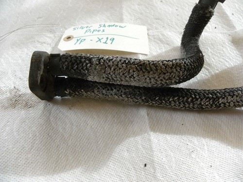 Rolls Royce Silver Shadow II Bentley T  2 ERG Exhaust Gas Recirculating Pipe - Picture 4 of 8