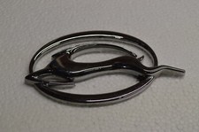 2000-2005 Chevy Impala Rear Quarter Panel Chrome Emblem Badge Logo Symbol