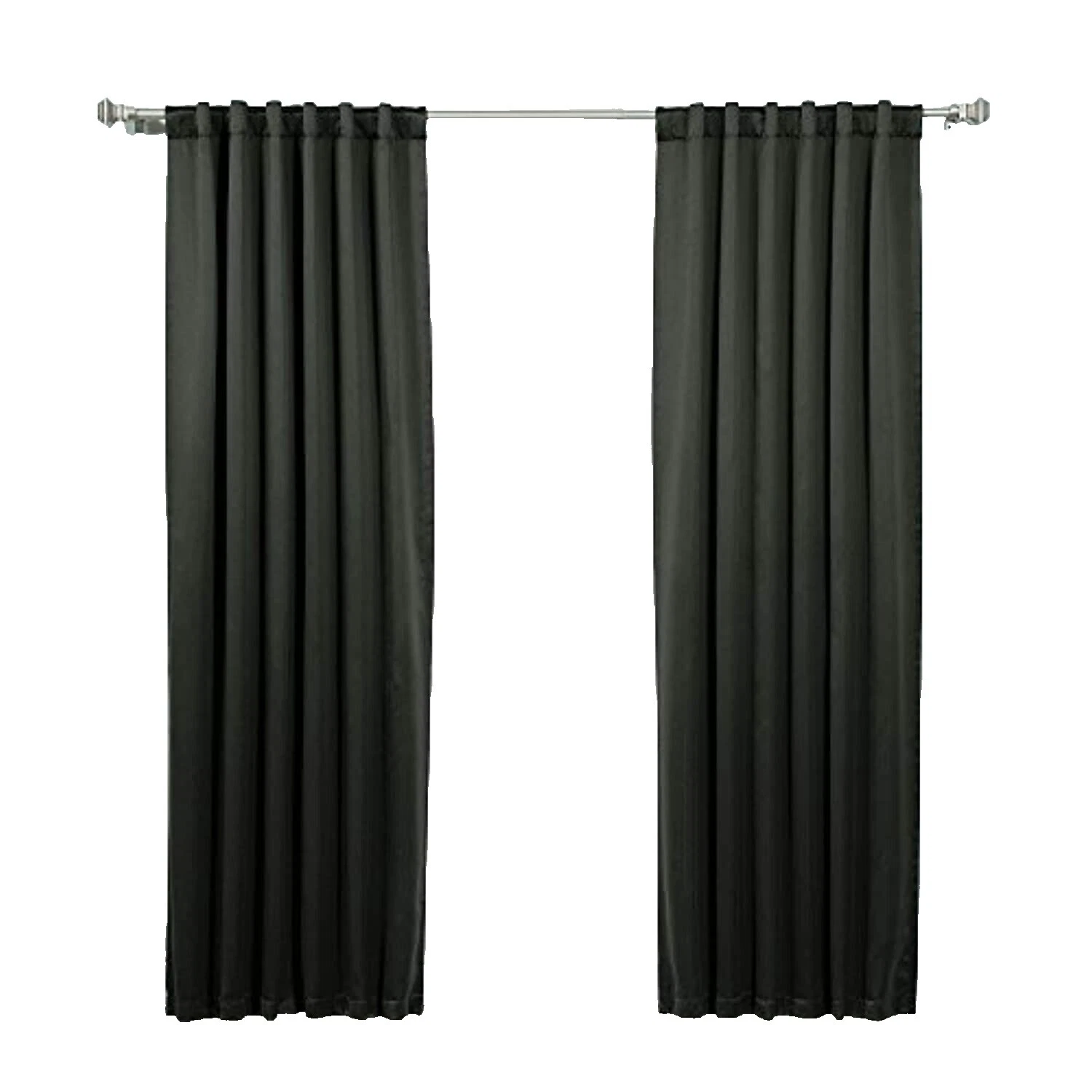 合成窗帘和窗帘遮光