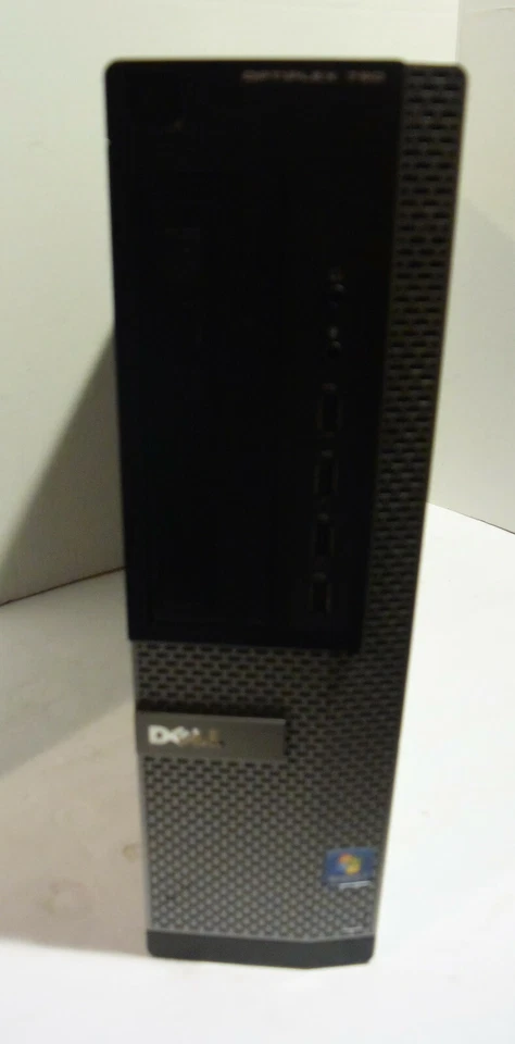 Dell Optiplex 790 (Intel Core i5 2nd Gen 3.1GHz 4GB 500GB Win 10 Pro) Desktop PC - Image 2 of 4
