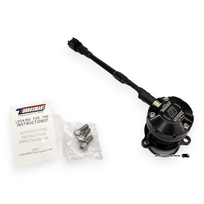 Turbosmart Dual Port Blow Off Valve Kompact BOV for 2022+ Subaru