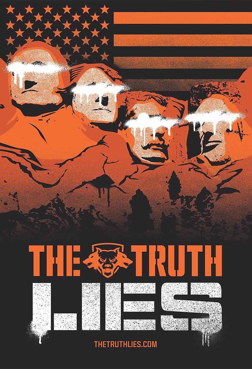 Call of Duty Black Ops 6 Truth Lies Promo Poster Print 13x19 | eBay