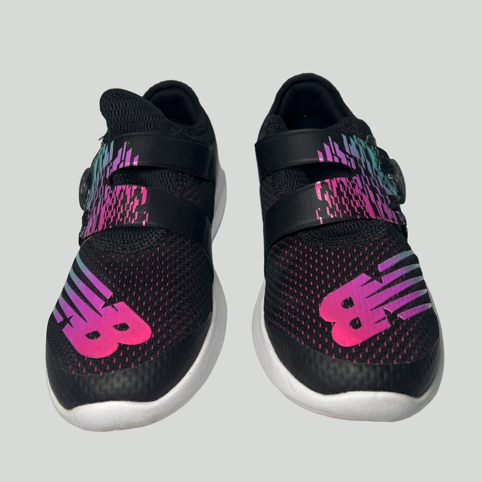 SAOLA Scarpe da corsa New Balance Fuel Core nere sneaker 5 5 M