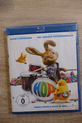 HOP [Blu-ray]
