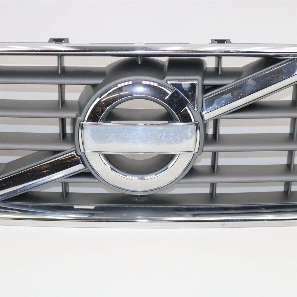 Rejilla cromada superior delantera OEM 31283261 para S80 2010-2013 Foto 2 de 4