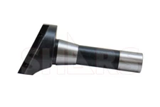 Shars 2-1/2" R8 Shank Fly Cutter Hardened Steel for 5/16“ Toolbit New P]