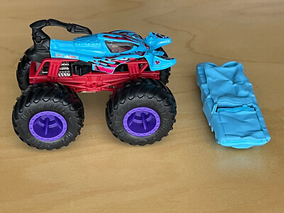     Hot Wheels Spielzeug Auto Monster Trucks Scorpedo GRH81    