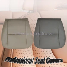 For 2005 2006 Toyota Tundra Limited SR5 Driver or Passenger Bottom Seat Cover