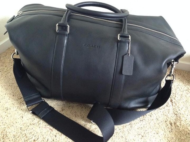 coach explorer bag