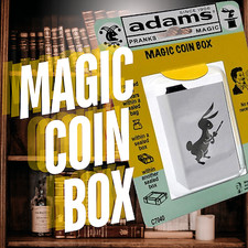 THE MAGIC COIN BOX - Magic  Party Tricks