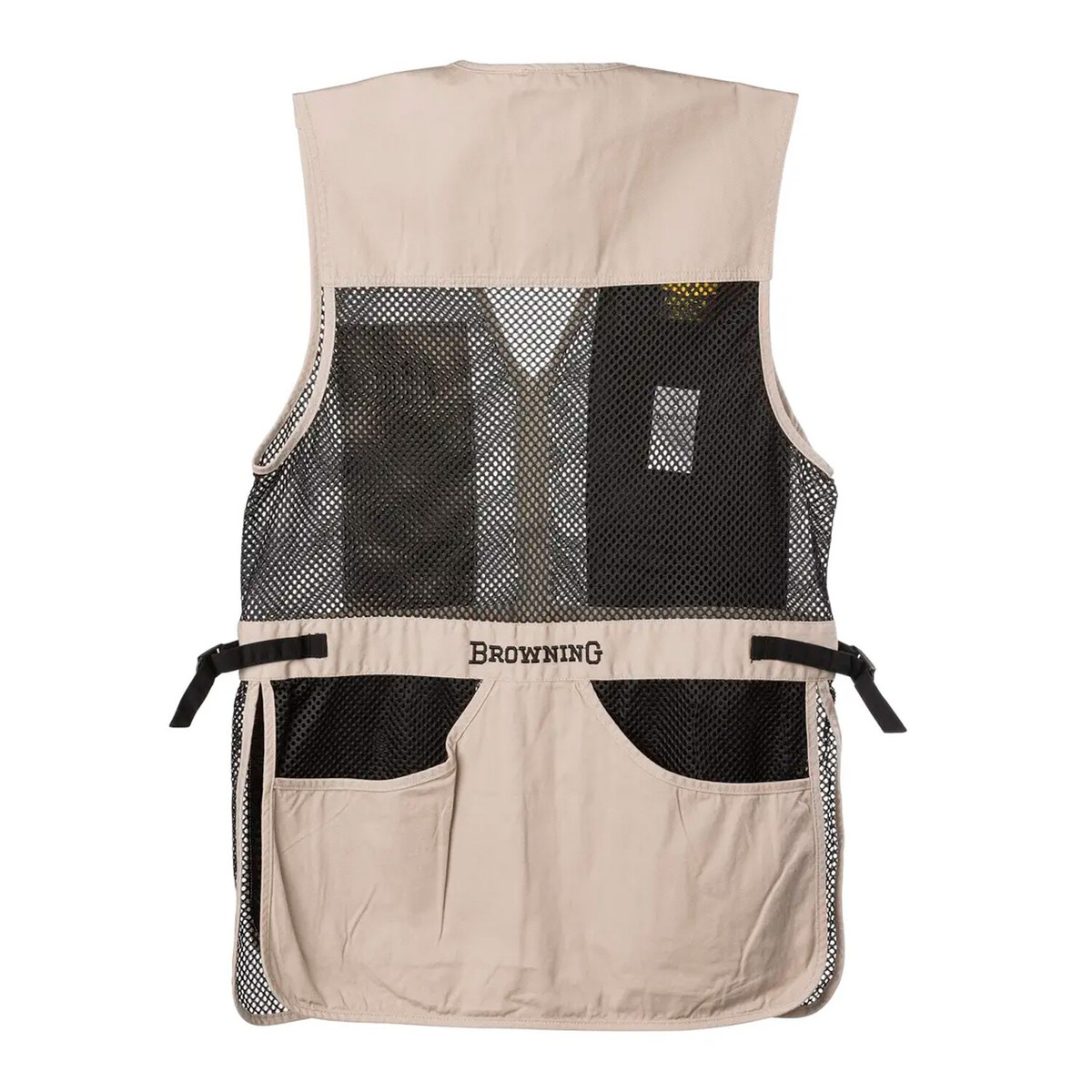 BROWNING Men's Trapper Creek Mesh Breathable Shooting Vest