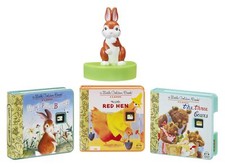 Little Golden Books Animals Collection Storytime Books Audio Play Character G...