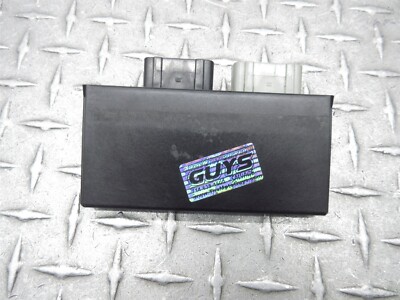 Honda St1300pa OEM ECU Pgm-fi Unit 38770-mcs-r21 Mh81 for sale
