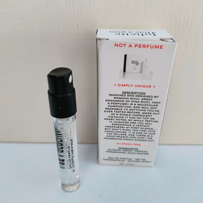 Juliette Has A Gun Not A Perfume Eau de Parfum mini Spray