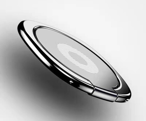Support Anneau Doigt Support Poignée Rotative 360° pour Téléphone Portable Voiture Support Magnétique A+ - Photo 13 sur 24