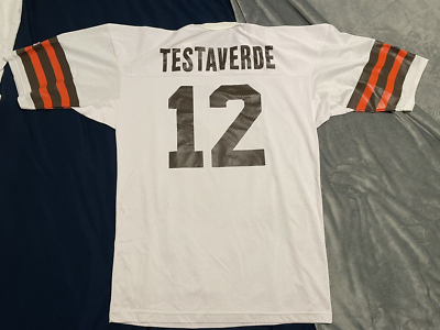 vinny testaverde browns jersey