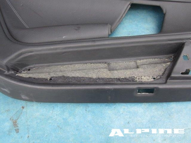 Lamborghini Gallardo left door panel